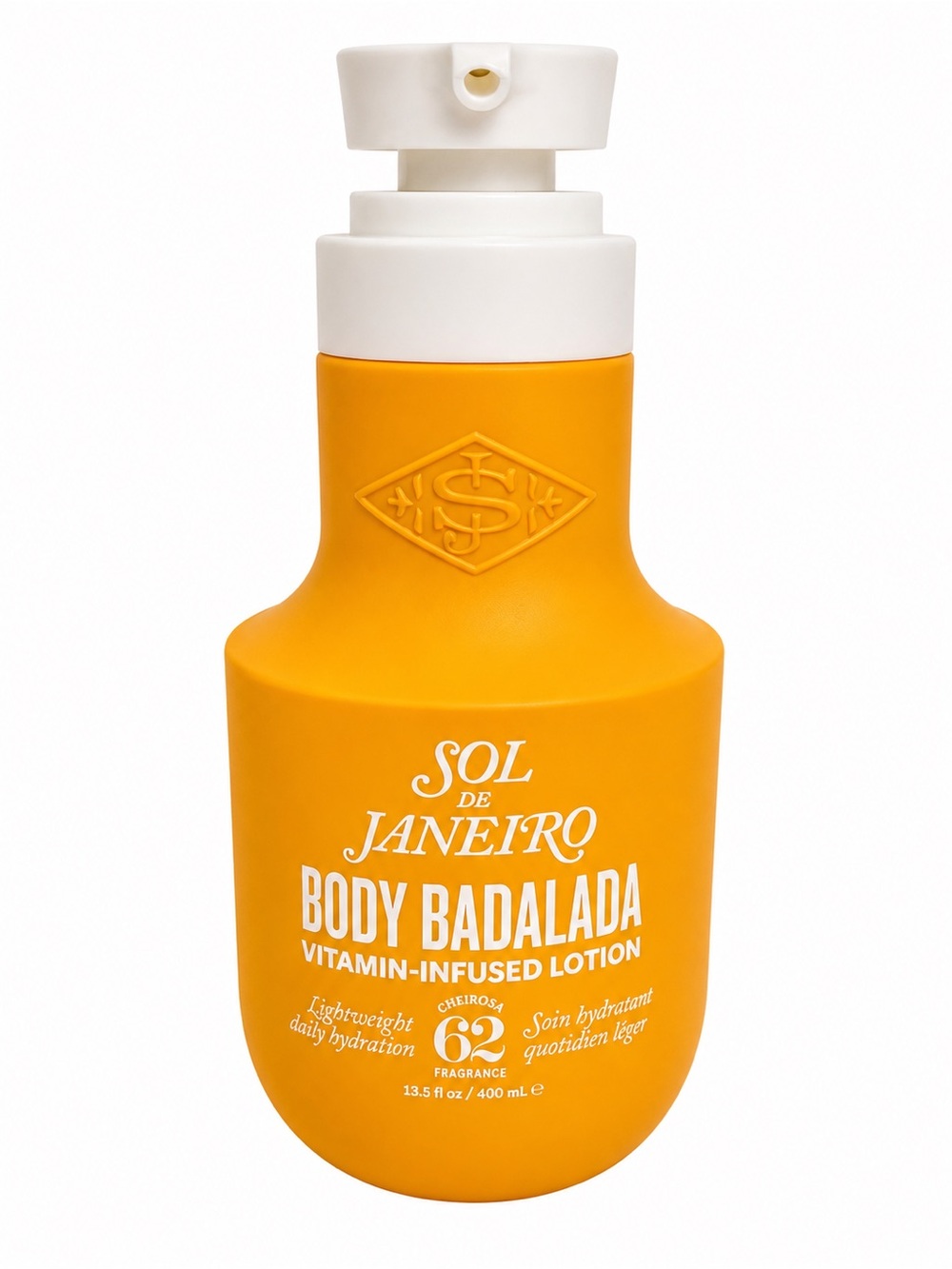 Sol de Janeiro Body Badalada Lotion with Hyaluronic Acid - Sealed - 13.5 fl oz.